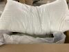 Lot of (2) Bed Pillows - Thumbnail 3