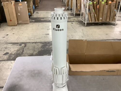 Flueen Clothes Drying Rack - Lot 588