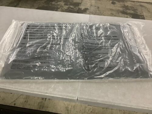 Ophanie 20"x 32" Anti-Fatigue Mat Grey - Lot 597