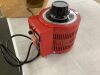 20Amp Variable Transformer Auto AC Voltage Regulator Power Supply, 2000VA Max, 0~130 Volt Output - Thumbnail 4