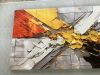 Abstract Wall Art 19.5" x 39" - Thumbnail 3