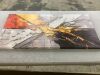 Abstract Wall Art 19.5" x 39" - Thumbnail 4