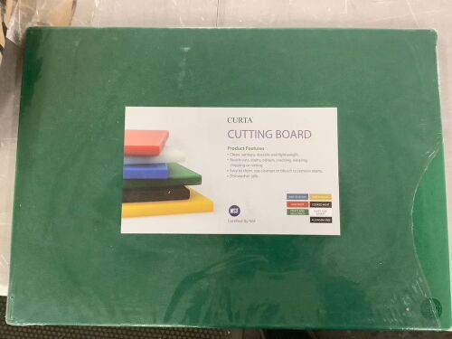 CURTA Cutting Board - Lot 791