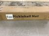 22FT Regulation Size Portable Pickleball Net - Thumbnail 7