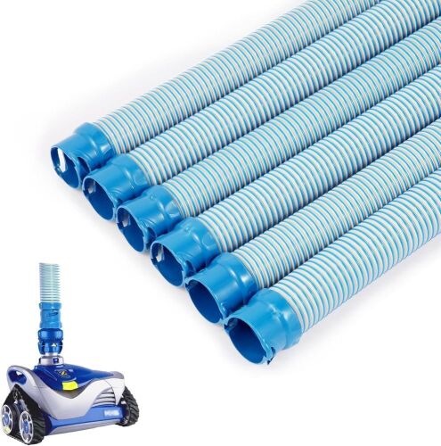 Pool Vacuum Hose, 6pc - Lot 684
