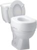 Carex 5" Toilet Seat Riser, 300lb Capacity - Thumbnail 1