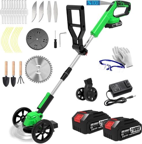 Electric Cordless Weed Wacker - Lot 782