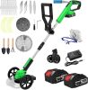 Electric Cordless Weed Wacker - Thumbnail 1