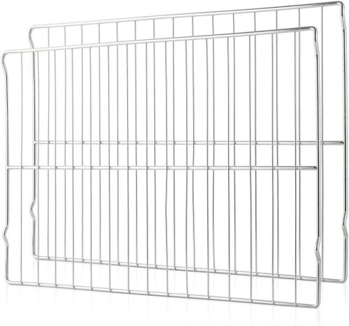 Range Oven Rack for GE/Kenmore Range Ovens, 24'' Wide x16.9'' Deep (2 Pack) - Lot 797