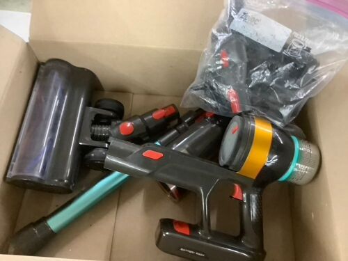 Cordless Stick Vacuum Cleaner - Lot 299