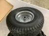 15x6.00-6 Lawn Mower Tires, Set of 2 - Thumbnail 2