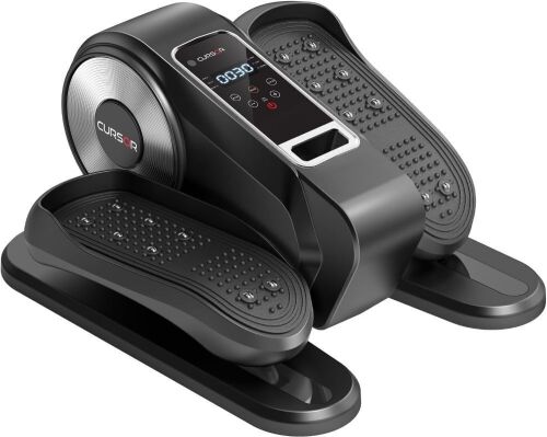 CURSOR C5 Under Desk Elliptical Machine - Lot 498