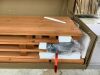 Outdoor Wooden Sandbox with Toy Storage - Thumbnail 5