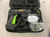Cordless Battery Powered Pressure Washer - Thumbnail 2