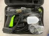 Cordless Battery Powered Pressure Washer - Thumbnail 3