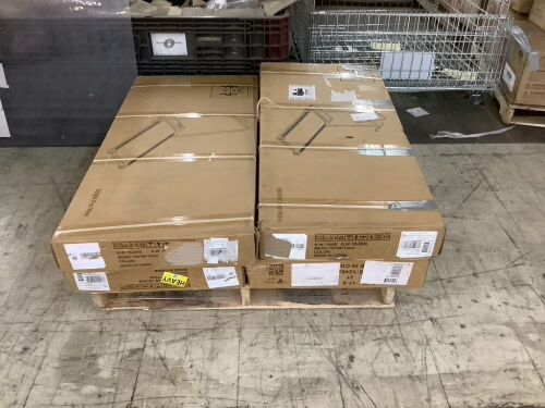 Lot of (4) Treadmills - Uninspected - Lot 395