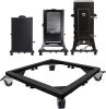 Universal Mobile Base for Electric Smokers, 1000lb Capacity - Thumbnail 1
