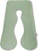 Meiz Pregnancy Pillow with Green Cover - Thumbnail 1