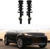 Front Shock Absorber Struts Assembly w/Magnetic Damping Compatible with 2012-2019 Range Rover Evoque - Thumbnail 1