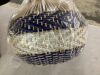Bamboo Woven Pendant Light Fixture - Thumbnail 4