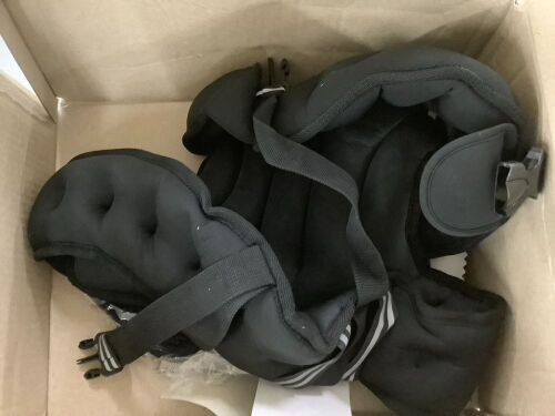 ZELUS Weighted Vest - Lot 523