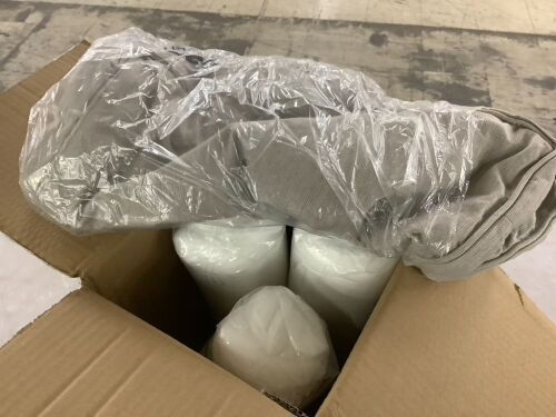 Outdoor Pillows, 20" x 12" - Lot 628