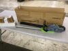 WeGofly 22" Cordless Hedge Trimmer - Thumbnail 2