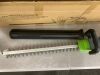 WeGofly 22" Cordless Hedge Trimmer - Thumbnail 6