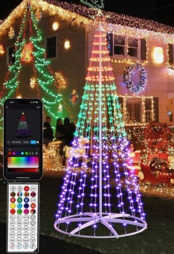 Zaknubilis Christmas Tree Lights - Lot 15