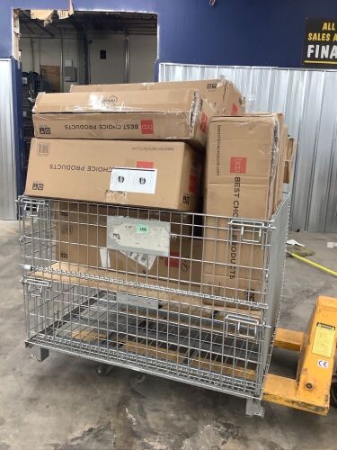 Miscellaneous BCP Bin - Lot 2166