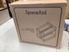 SpaceAid pull our drawers 2 tier - Thumbnail 1