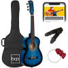 Kids Acoustic Guitar Beginner Starter Kit w/ Carrying Case - 30in - Thumbnail 1