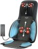 Mynt FSA Eligible HSA Approved Shiatsu Neck and Back Massager for Chair with 10 Deep Kneading Nodes, 2D & 3D Back Massage with Heat, Portable Spot Massage Chair Pad - Thumbnail 1