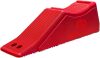 Beech Lane 5 1/2" Lift Tandem Tire Trailer Ramp, Quickly Change Dual Axle Tires, Essential RV Safety Tool, Durable Design, Engineered for Extra Traction - Thumbnail 1