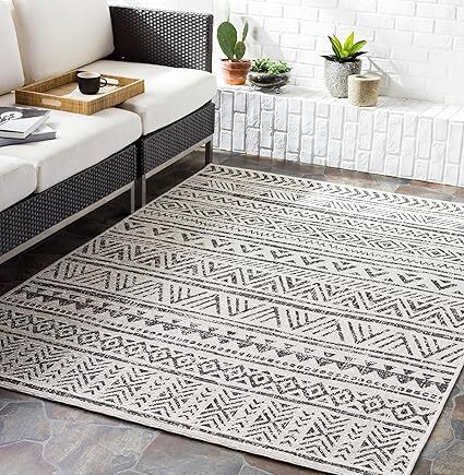 Livabliss Esperanza Outdoor Area Rug - Lot 2249