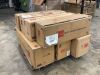 Pallet of Misc. Christmas Trees - Thumbnail 1