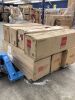 Pallet of Misc. Christmas Trees - Thumbnail 2