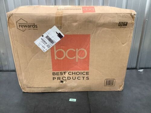 Set of 2 Adjustable Zero Gravity Patio Chair Recliners w/ Cup Holders - Lot 2402