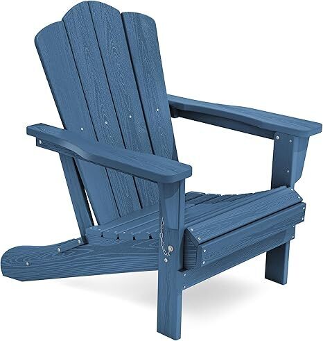 Folding Adirondack Chair - Lot 2403