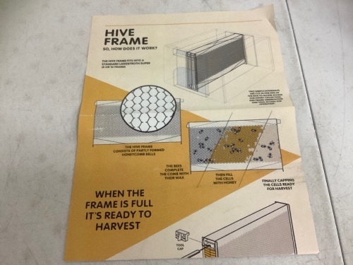 Hive Frames, Appears New, Sold as is - Lot 5