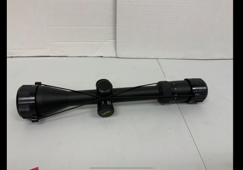 Riflescope 3-15, E-Comm Return - Lot 7