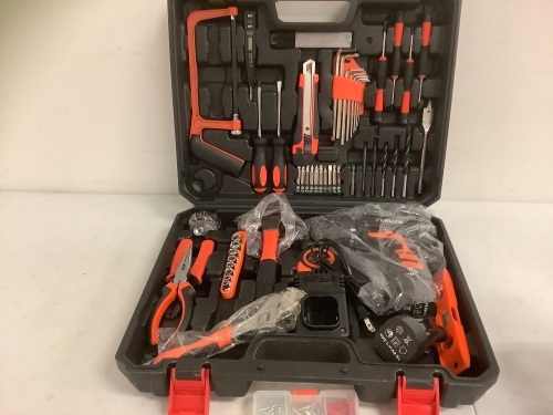 Tool Set, Appears New, Sold as is - Lot 16