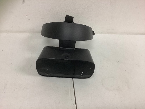 VR Headset Only, E-Commerce Return, Sold as is - Lot 19Y