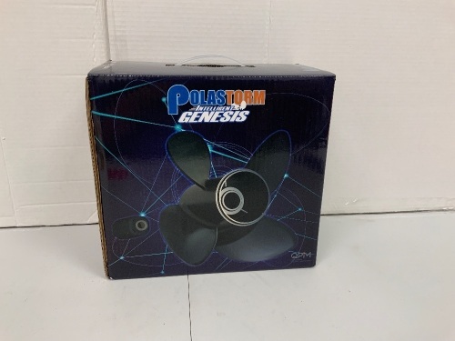 Polastorm Intelligent Genesis Propeller, New - Lot 21