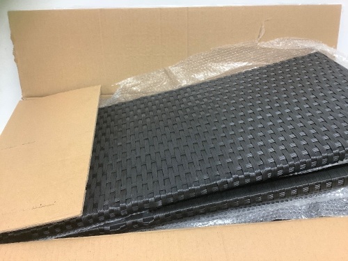 BCP Possible Wicker Furniture?,  Possible Missing Pieces, E-Commerce Return, Sold as is - Lot 29Y