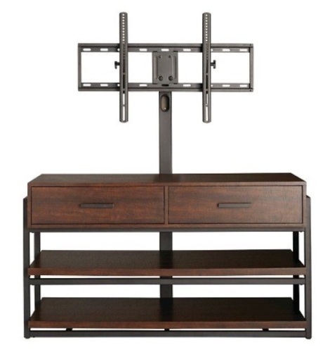 Threshold Media Stand, Appears New - Lot 41