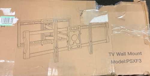 TV Wall Mount, Appears New, Sold as is - Lot 42