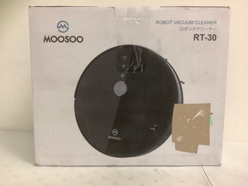 Robot Vacuum, E-Comm Return, WORKS  - Lot 44