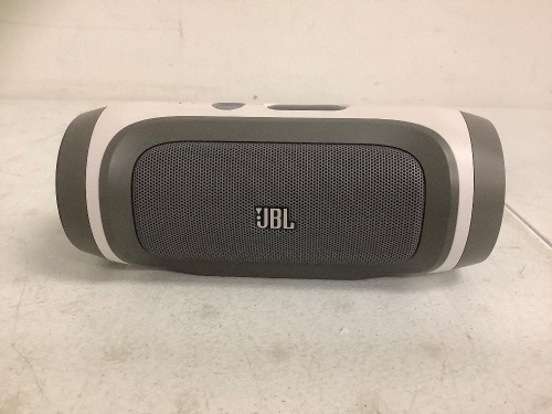 JBL Bluetooth Speaker, E-Comm Return - Lot 49Y