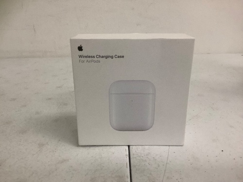 Wireless Charging Case for AirPods, E-Comm Return - Lot 50Y